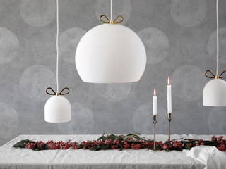 CHRISTMAS DINING TABLE INSPIRATION, Mineheart Mineheart Salle à manger originale