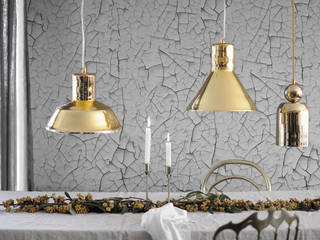 CHRISTMAS DINING TABLE INSPIRATION, Mineheart Mineheart Salle à manger originale