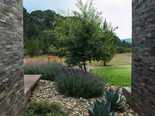Valle de Bravo, aplenosol aplenosol Country style garden