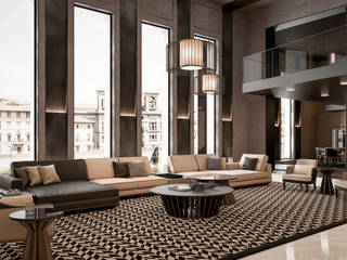 Dragonfly, CIPRIANI HOMOOD CIPRIANI HOMOOD Living room