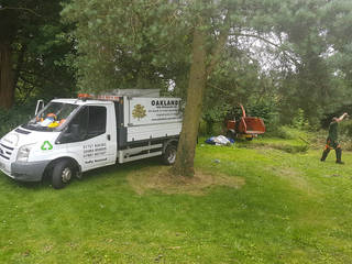 Oaklands Tree Specialists Ltd