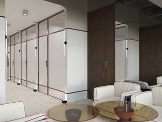 modern by MONATİST MİMARLIK TASARIM, Modern