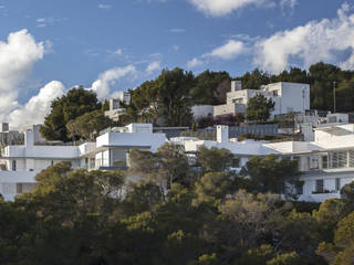 2 Viviendas en Cap Martinet, Ibiza, deBM Arquitectura y Paisajismo deBM Arquitectura y Paisajismo