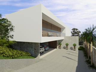 Casa Araucárias - 2019, Studio Kriefer Studio Kriefer منازل