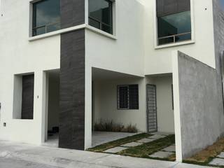 Ampliación y Remodelación "Casa Huizache", Arquitectura.Espacio.Arte Arquitectura.Espacio.Arte Single family home Concrete