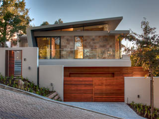 Exclusive home designs in Newlands, Cape Town, Imagine Architects (Pty) Ltd Imagine Architects (Pty) Ltd