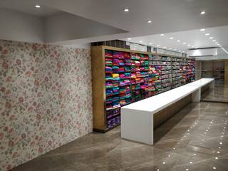 Shop Interior , Ask Design and Build Ask Design and Build أرضيات