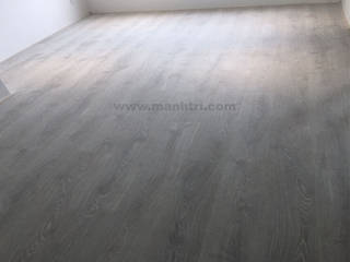 Sàn gỗ Pergo có giá bao nhiêu?, Manh Tri Manh Tri Ruang Studi/Kantor Gaya Asia Kayu Wood effect