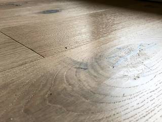 Parquet "Listone Giordano" linea: Heritage Ostuni 1171 traccia, essenza rovere, finitura ad olio, Stil Legno snc Stil Legno snc Floors Wood Wood effect