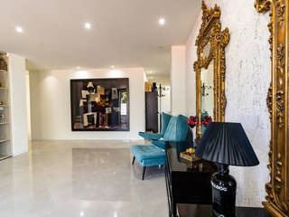 Fotografia Imobiliária | Apartamento de Luxo, Fotostudio Pro Fotostudio Pro Livings de estilo moderno