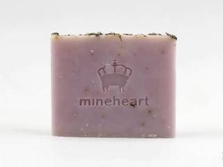 The Cold Processed Natural Soap Collection By Mineheart, Mineheart Mineheart Salle de bain originale