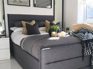 Modern Deco, Kimora Events Management Kimora Events Management Modern style bedroom