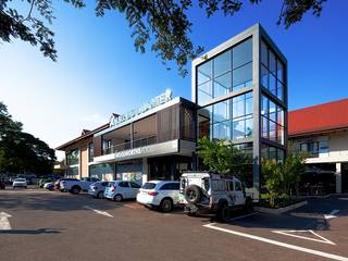 Lillies Quarter Shopping Centre upgrade and design improvements, Imagine Architects (Pty) Ltd Imagine Architects (Pty) Ltd