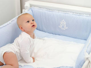 Kolekcja Twilly Dots błękitna, baby d'Oro baby d'Oro комнаты для новорожденных