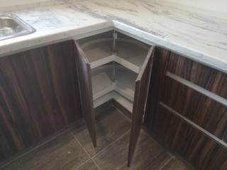 Diseñando espacios acogedores, confortables y funcionales, Mtd Mtd Built-in kitchens