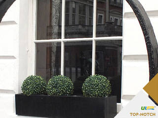 Uland Artificial Boxwood Topiary , Sunwing Industrial Co., Ltd. Sunwing Industrial Co., Ltd. Modern windows & doors Plastic