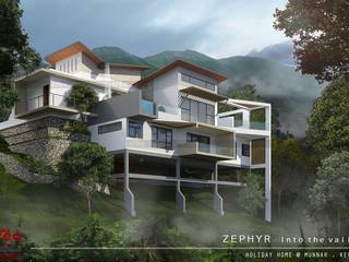 Best Interior Designers in Kerala, Creo Homes Pvt Ltd Creo Homes Pvt Ltd Asian style house