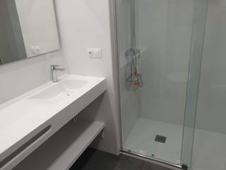 BAÑO EN C/ LES BARRAQUES de BENICASIM (CASTELLÓN), COCINAS Y BAÑOS A. ROSELLÓ COCINAS Y BAÑOS A. ROSELLÓ