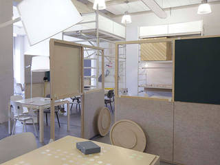 Design Innovation Space, studio Dave Keune studio Dave Keune 商業空間