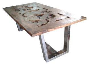 mesa de comedor, comprar en bali comprar en bali Dining roomTables Solid Wood Wood effect
