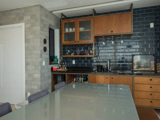 apartamento Blu, AG ARQUITETURA AG ARQUITETURA