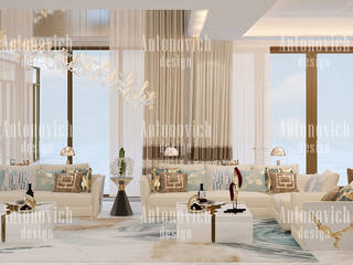 Luxury Villa Interior Design Ideas, Luxury Antonovich Design Luxury Antonovich Design