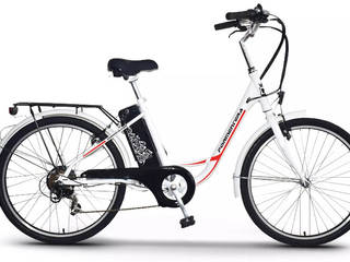 Biciclette elettriche, GiordanoShop GiordanoShop Taman Modern Besi/Baja