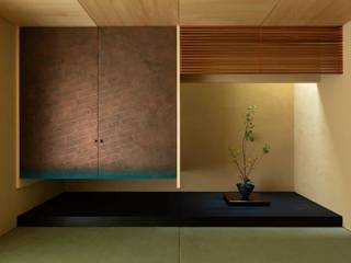 彦根の家, HEARTH ARCHITECTS/ハース建築設計事務所 HEARTH ARCHITECTS/ハース建築設計事務所 和のアイテム