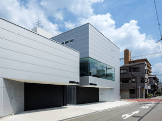 D Office, HAMADA DESIGN HAMADA DESIGN