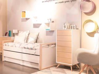 Dormitorios infantiles y juveniles , EL PILAR MUEBLES EL PILAR MUEBLES Jongenskamer