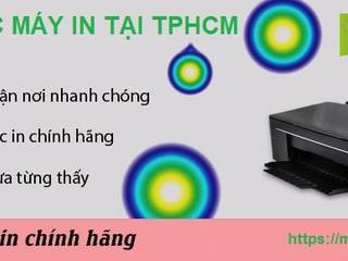 Nạp mực máy in Quận 3 - mực in chất lượng "cực nhanh" giá rẻ, Nạp mực máy in giá rẻ tại TpHCM - Mực In Tuấn Long Nạp mực máy in giá rẻ tại TpHCM - Mực In Tuấn Long Ruang Penyimpanan Wine/Anggur Gaya Industrial