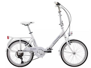 Biciclette pieghevoli, GiordanoShop GiordanoShop Nowoczesny ogród Aluminium/Cynk
