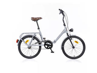 Biciclette pieghevoli, GiordanoShop GiordanoShop Jardin moderne Fer / Acier