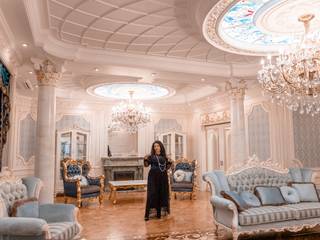 Top 10 Secrets for Perfect Interior Design by Katrina Antonovich, Luxury Antonovich Design Luxury Antonovich Design