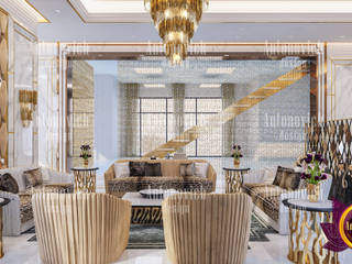 Best Interior Design in Africa, Luxury Antonovich Design Luxury Antonovich Design