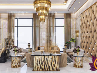 Best Interior Design in Africa, Luxury Antonovich Design Luxury Antonovich Design