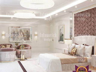 Top Interior Design Dubai, Luxury Antonovich Design Luxury Antonovich Design
