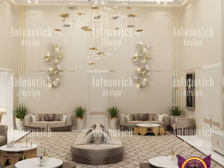 Top Interior Design Service Sobha, Luxury Antonovich Design Luxury Antonovich Design