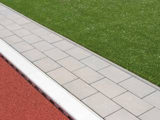 Stadion Blauweiss 96 Schenefeld, Munder und Erzepky Landschaftsarchitekten Munder und Erzepky Landschaftsarchitekten Gewerbeflächen