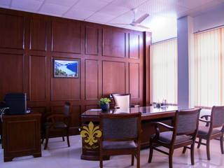 Income Tax Appellate Tribunal Bench, Dehradun, Studio Fiore Studio Fiore Commercial spaces