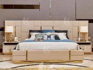 Các mẫu giường ngủ đẹp hiện đại nhất tại Karome , Nội thất cao cấp Karome Nội thất cao cấp Karome Modern style bedroom