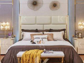 Các mẫu giường ngủ đẹp hiện đại nhất tại Karome , Nội thất cao cấp Karome Nội thất cao cấp Karome Modern Yatak Odası