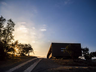 Casa Olivari, JPV Arquitecto JPV Arquitecto Moderne Häuser