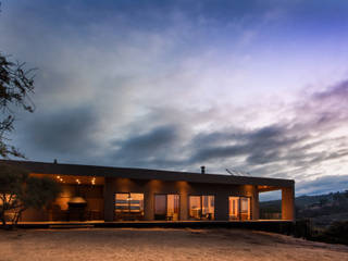 Casa Olivari, JPV Arquitecto JPV Arquitecto モダンな 家