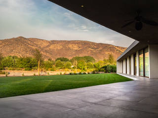 Casa Valck, JPV Arquitecto JPV Arquitecto Patios