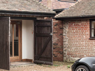 Kent Barn Extension, Simone Morciano Photography Simone Morciano Photography Buitenhuis