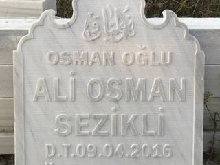 ทันสมัย โดย Taşcenter Acarlıoğlu Doğal Taş Dekorasyon, โมเดิร์น