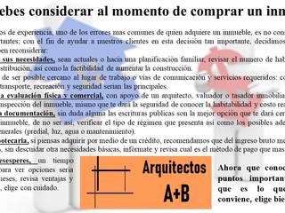 Valuación de bienes muebles e inmuebles, Arquitectos A+B Arquitectos A+B Casas de estilo clásico