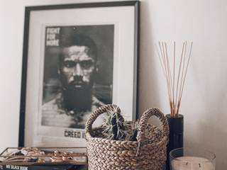 Handmade Baskets, Uma Cantik Uma Cantik Living room