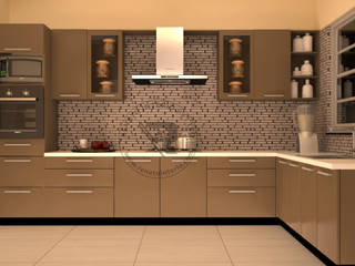 Upcoming Project at HSR layout, Renato Interio Pvt Ltd Renato Interio Pvt Ltd Built-in kitchens Plywood